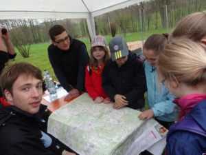 KarteKompass