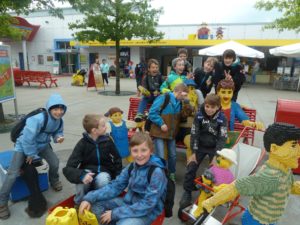 BERICHT | Stammesfahrt 2013 ins Legoland