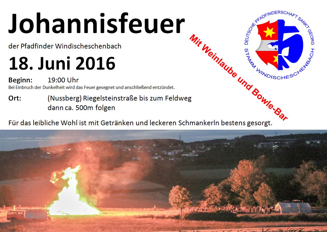 2016-06-18 Johannisfeuer